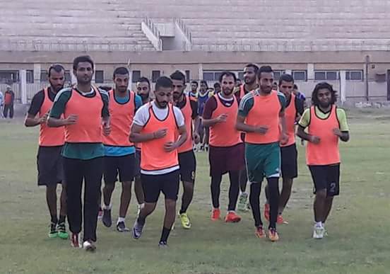 الشرقية يواصل تدريباته اليوم بعد إجازة العيد 1 نادي الشرقية