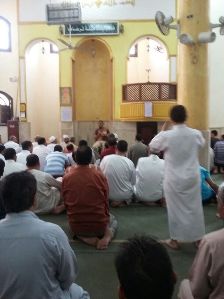 ندوات توعية بخطر حرق قش الأرز بمنيا القمح 1 ندوات توعية بخطر حرق قش الأرز بمنيا القمح