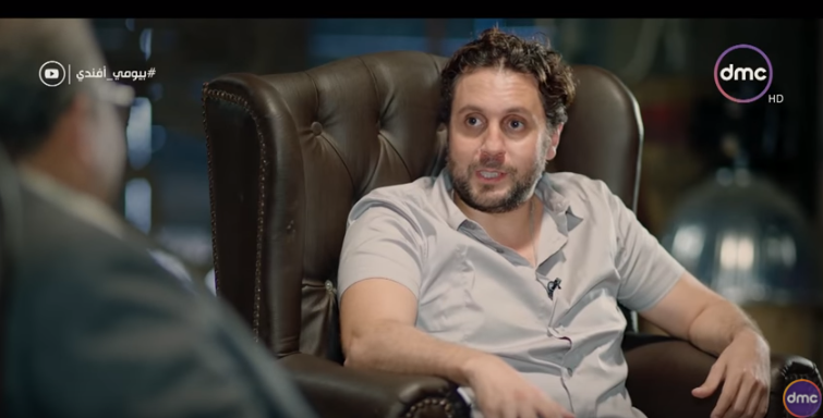 هشام ماجد يكشف حقيقة إنفصاله عن أحمد فهمي في «ريح المدام» 1 هشام ماجد يكشف حقيقة إنفصاله عن أحمد فهمي فى «ريح المدام»