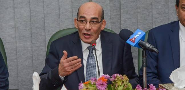 وزير الزراعة: تعرضنا لحرب على الفراولة وصادراتنا زادت بنسبة 35% 1 وزير الزراعة 1