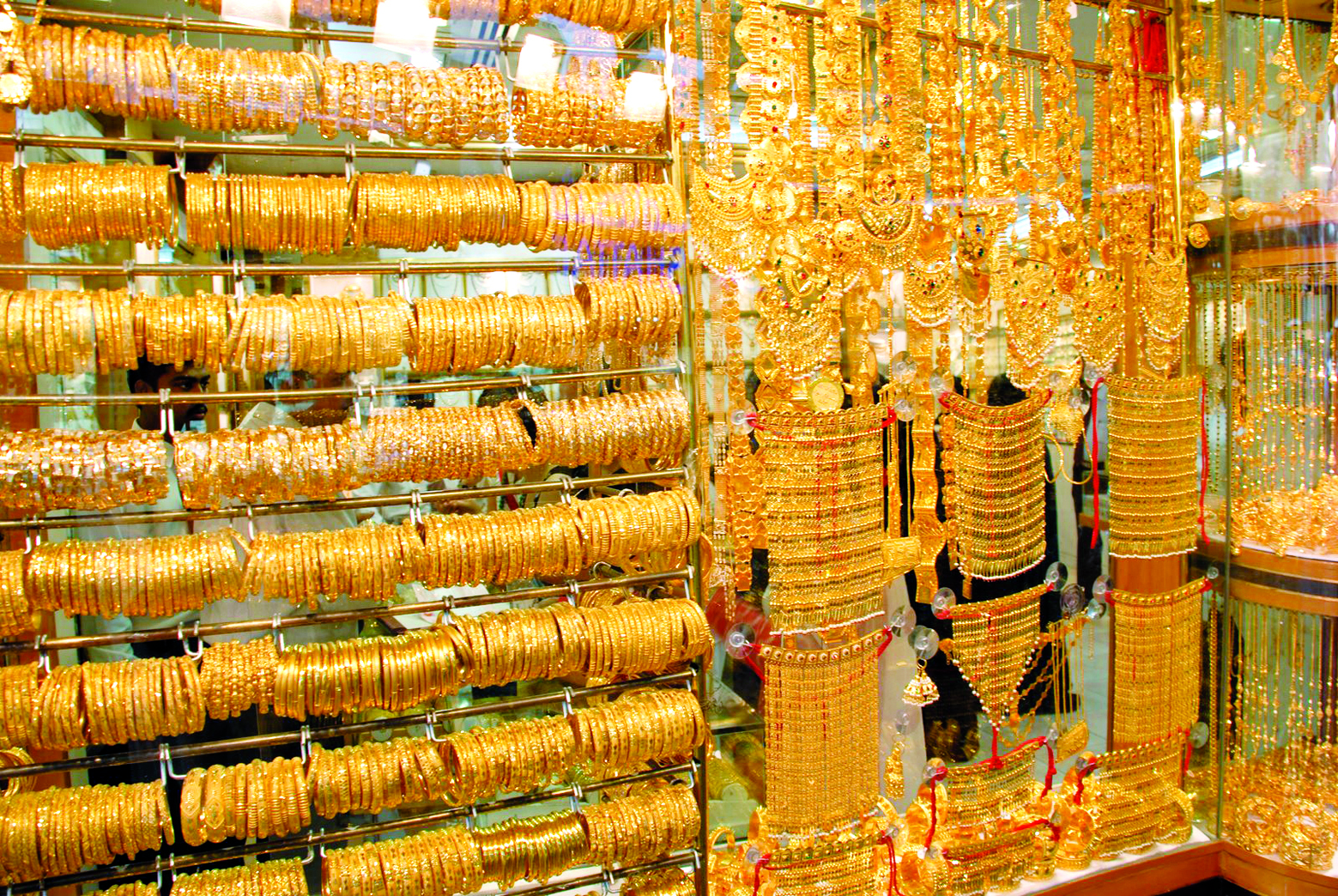 أسعار الذهب اليوم الاثنين 23 أكتوبر الشرقية توداي