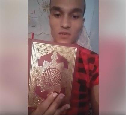 بعد الاعتداء عليه بجامعة دمنهور .. «البرنس» : بطلت اتصور مع بنات وربنا تاب عليا 2 %D8%A7%D9%84%D8%A7%D8%B9%D8%AA%D8%AF%D8%A7%D8%A1 2