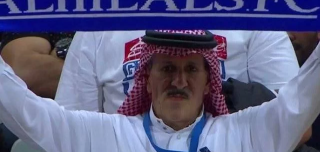 قصة سعودي ساند الأهلي أمام الوداد في المدرجات 1 %D9%85%D8%B4%D8%AC%D8%B9