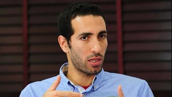 أبو تريكة يعزي هذا اللاعب لوفاة شقيقته 1 363 864516