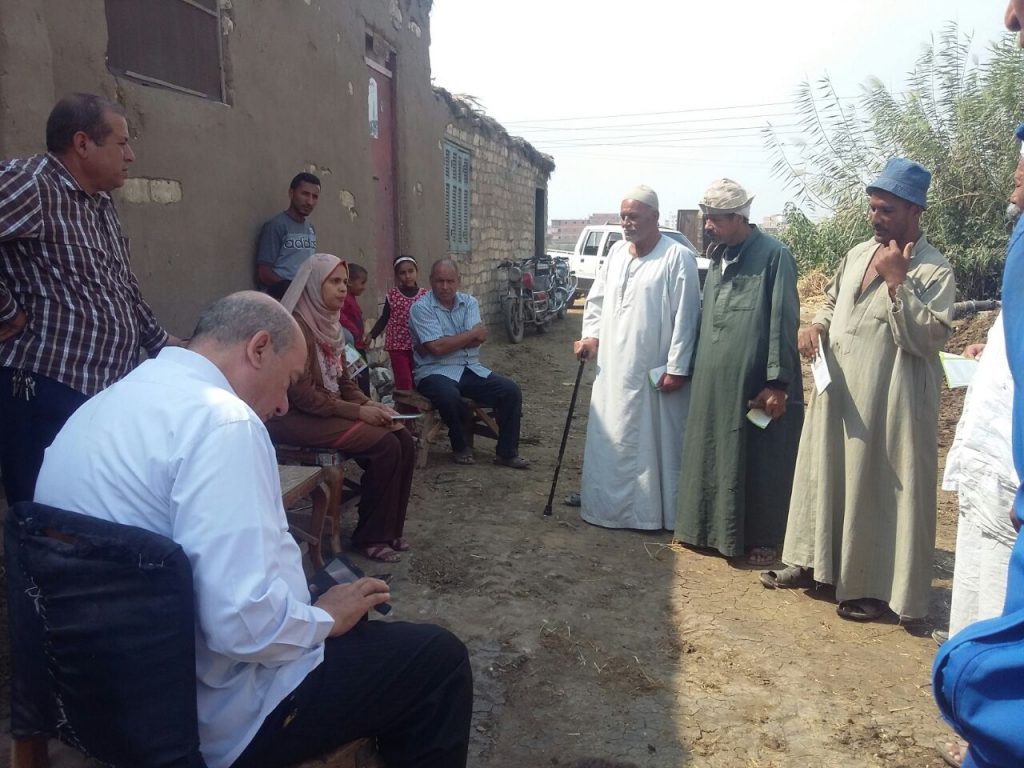 ندوة ميدانية لتوعية الفلاحين بكيفية الاستفادة من قش الأرز بأبوكبير 2 b3a69630 f0c6 4851 a6d9 c7bc020cdc15