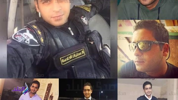 آخر كلمات الشهيد النقيب إسلام مشهور 1 آخر كلمات الشهيد النقيب إسلام مشهور