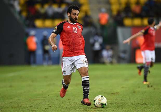 تعليق لمحمد صلاح بعد التأهل لكأس العالم