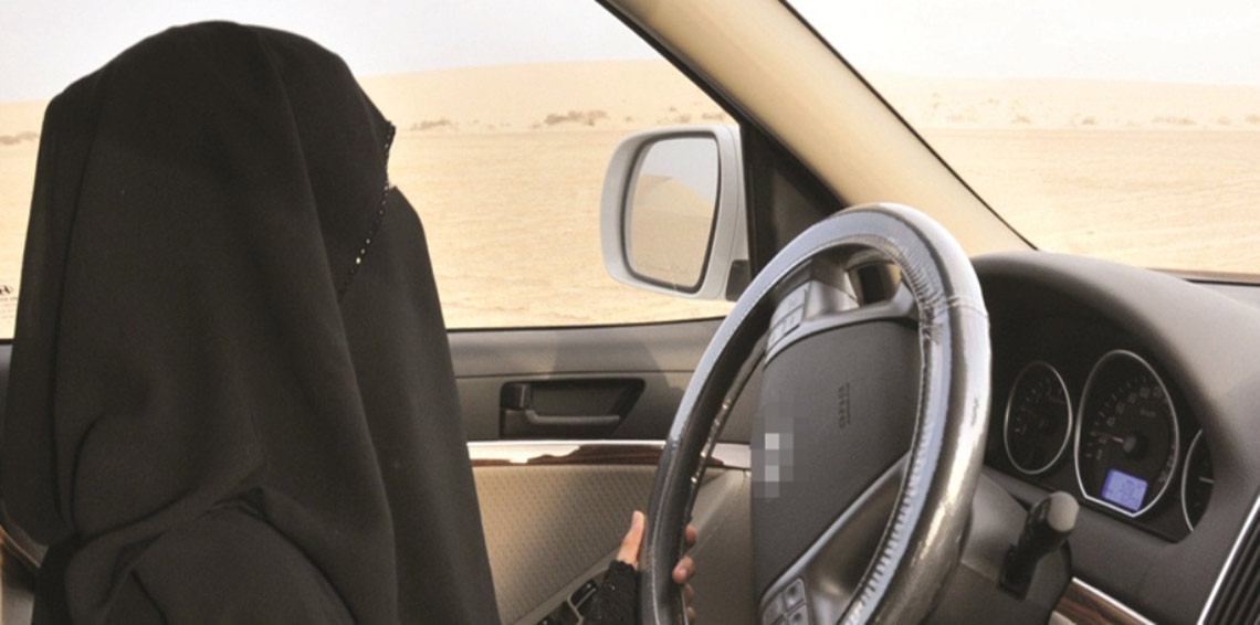 أهدى زوجته سيارة «همر» بعد السماح للسعوديات بالقيادة 10 أهدى زوجته سيارة «همر» بعد السماح للسعوديات بالقيادة 1