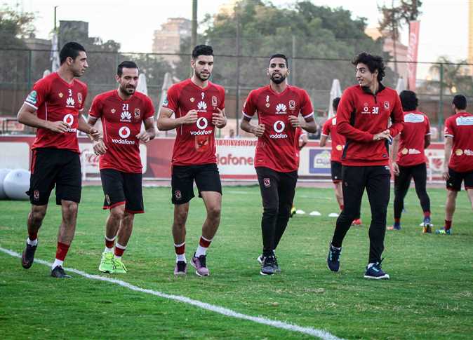 معلق مباراة ريال مدريد ولاس بالماس يمدح في الأهلي 1 الأهلي يواصل الاستعداد لمواجهة الوداد المغربي