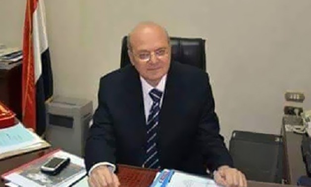 الدكتور خالد عبد الباري