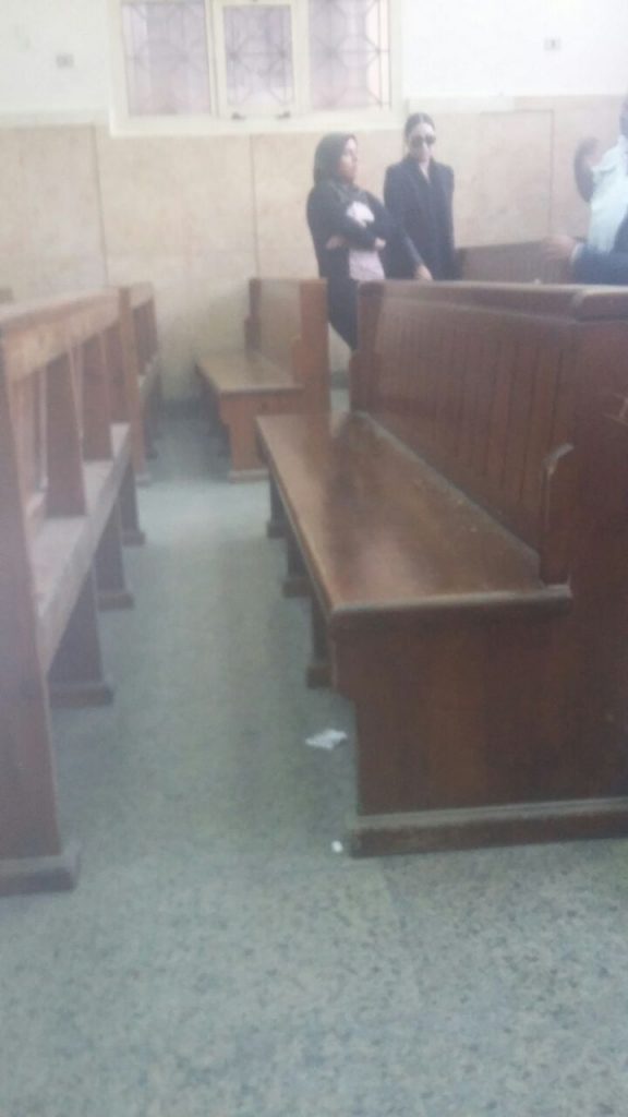 المحكمة تحتجز المطربة «بوسي» 3 المحكمة تحتجز المطربة «بوسي» 3