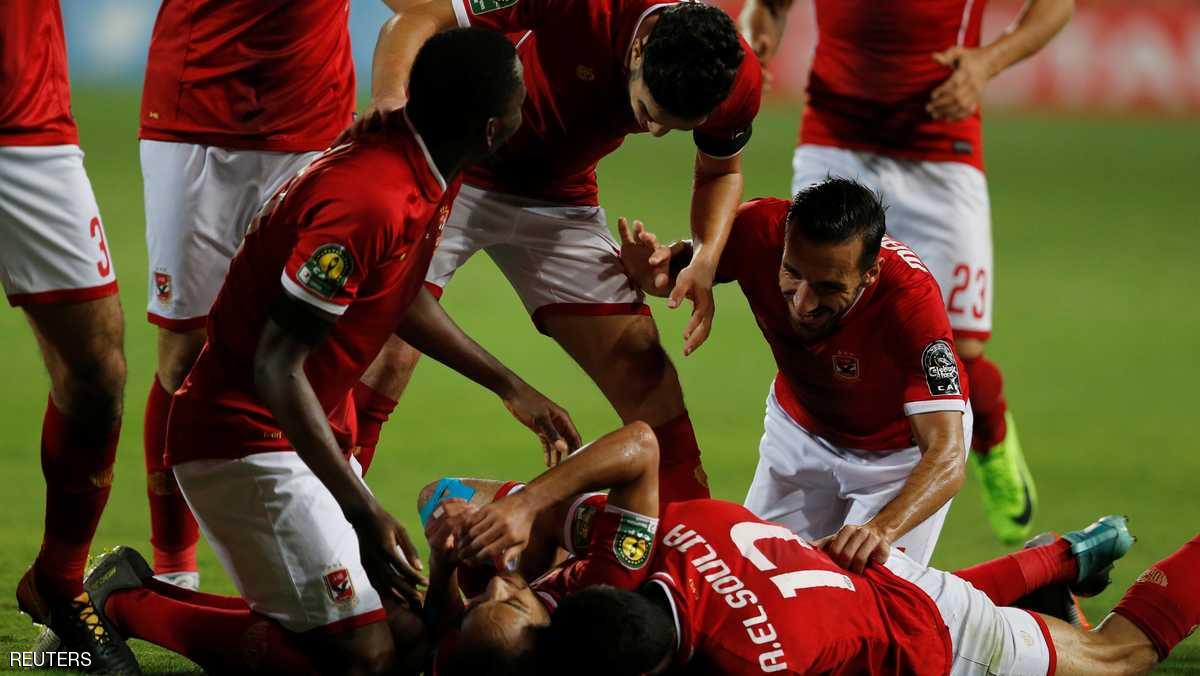 بعد سداسية النجم الساحلي.. أرقام قياسية حققها الأهلي 2 بعد سداسية النجم الساحلي.. أرقام قياسية للأهلي المصري 1