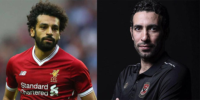 أول تعليق من أبوتريكة على هدف محمد صلاح التاريخي في ويست بروميتش 17 تعليق هام من أبوتريكة على آداء محمد صلاح أمام توتنهام