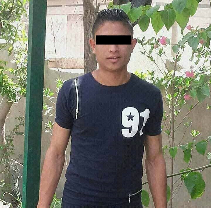 تفاصيل القبض على «البرازيلي» بأبوكبير 1 تفاصيل القبض على «البرازيلى» بأبوكبير 1