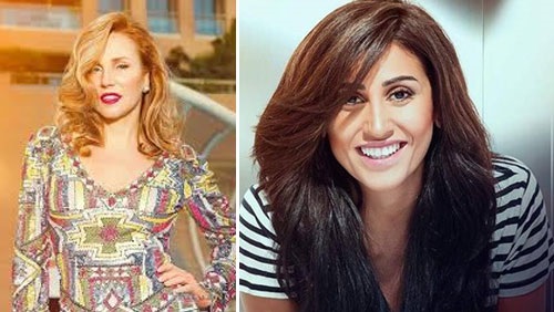 تفاصيل اللقاء الأول بين شيرين رضا والشربيني بعيدًا عن الفن 1 تفاصيل اللقاء الأول بين شيرين رضا والشربيني بعيدًا عن الفن
