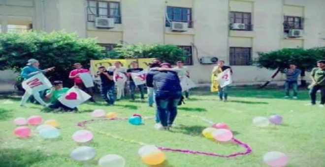 جامعة طنطا تُصدر قرارها بتحويل طلبة واقعة «خطوبة الحقوق» لمجلس تأديب 1 جامعة طنطا تُصدر قرارها بتحويل طلبة واقعة «خطوبة الحقوق» لمجلس تأديب