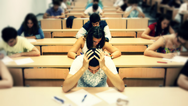 حلول سريعة للتخصل من القلق والتوتر