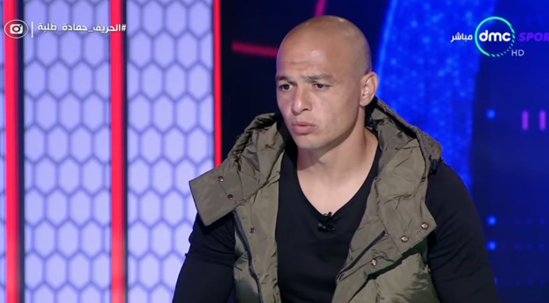 حماده طلبة : المصري طلب من اتحاد الكرة عدم ضمي للمنتخب 1 حماده طلبة