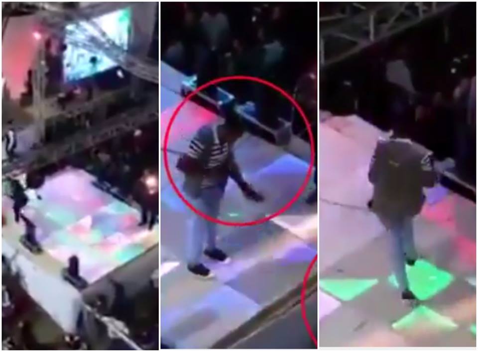 رصاصة طائشة تودى بحياة طفل فى أحد الأفراح الشعبية 1 رصاصة