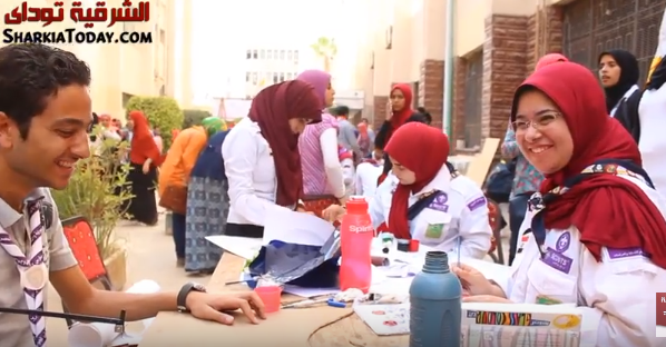 صيدلة الزقازيق تستضيف مهرجان الجوالة في دورته الأولى بمشاركة 5 جامعات مصرية 1 صيدلة الزقازيق تستضيف مهرجان الجوالة في دورته الأولى بمشاركة 5 جامعات مصرية 1