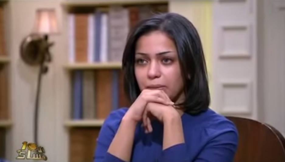 الاعتداء على «فتاة المول» بسلاح أبيض 1 فتاة المول