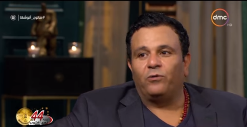 محمد فؤاد: إحنا نتحسد إننا مصريين 1 محمد فؤاد