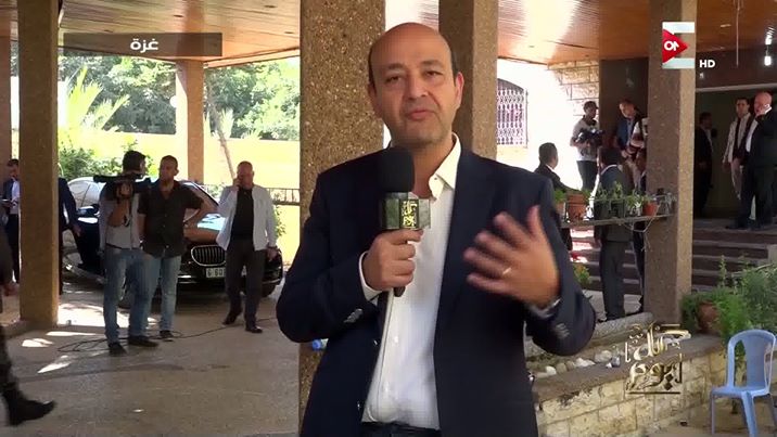 أديب : مصر لها دور في المصالحة ولكن فلسطين مسئوليتها أكبر 1 مصر