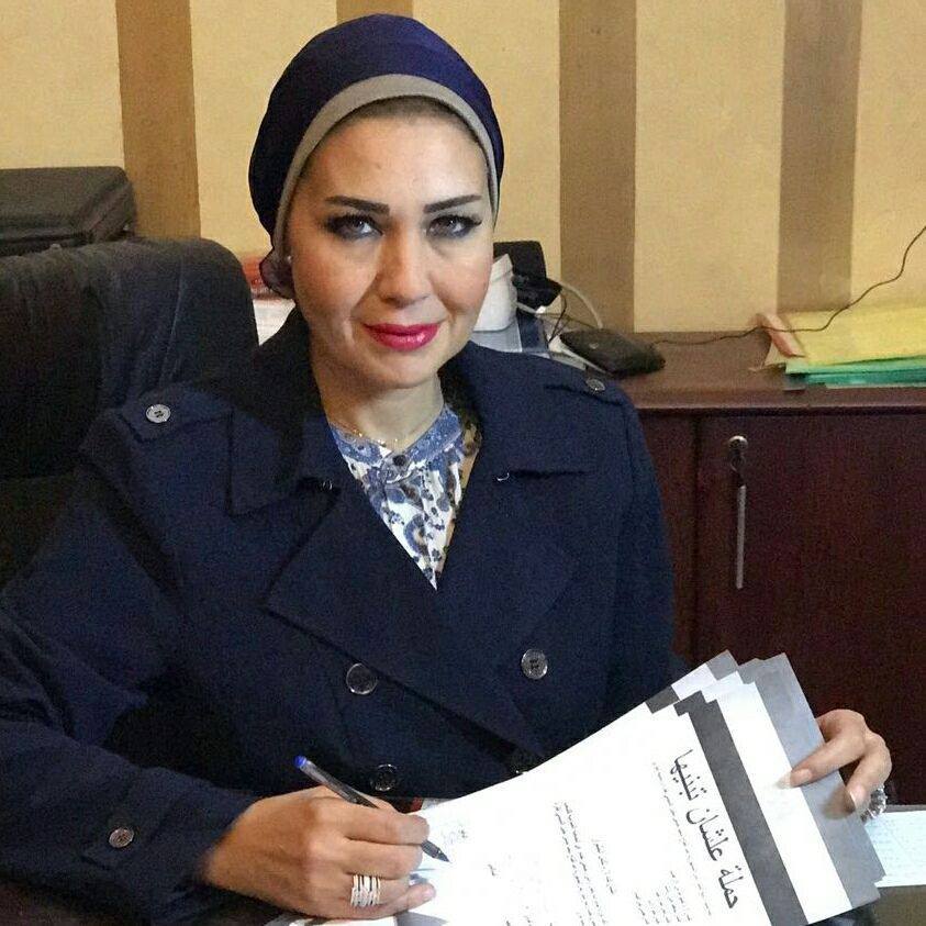 نائبة أبوكبير تعلن دعمها لحملة «عشان نبنيها» 1 نائبة أبوكبير تعلن دعمها لحملة «عشان نبنيها»