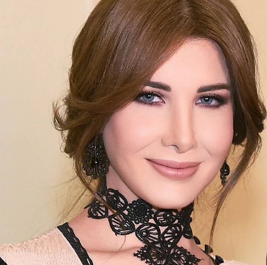 نانسي عجرم من العاصمة الإدارية : خدوا بالكو دي مصر 1 نانسي