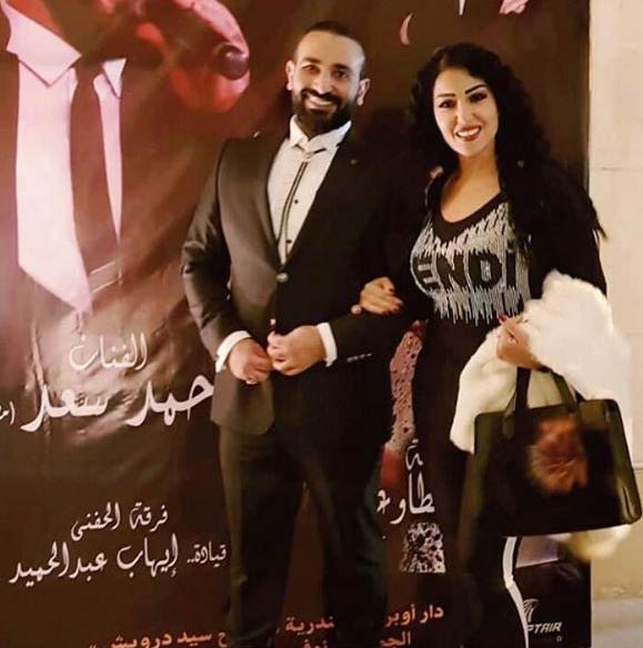 الظهور الأول لأحمد سعد وسمية الخشاب بعد زواجهما 2 %D8%A7%D9%84%D8%B8%D9%87%D9%88%D8%B1 %D8%A7%D9%84%D8%A3%D9%88%D9%84 %D9%84%D8%A3%D8%AD%D9%85%D8%AF %D8%B3%D8%B9%D8%AF %D9%88%D8%B3%D9%85%D9%8A%D8%A9 %D8%A7%D9%84%D8%AE%D8%B4%D8%A7%D8%A8 %D8%A8%D8%B9%D8%AF %D8%B2%D9%88%D8%A7%D8%AC%D9%87%D9%852%D8%A7