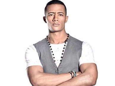 محمد رمضان يهنئ صلاح بعد فوزه بأفضل لاعب في الدوري الإنجليزي 11 محمد رمضان