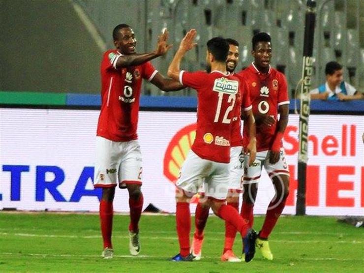 3 تغييرات مفاجئة في تشكيل الأهلي أمام إنبي 1 5 مكاسب حققها الأهلي بالفوز على الإسماعيلي
