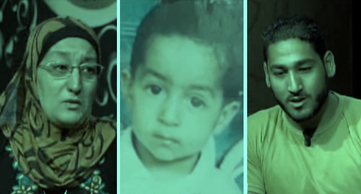 أم تبحث عن ابنها على «فيس بوك» منذ 22 سنة 1 Untitled 6