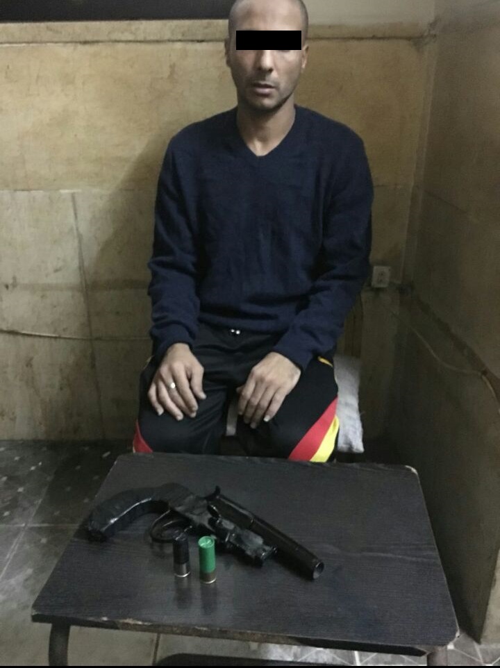 أمن الشرقية يواصل حملاته لضبط الخارجين عن القانون وتطهير البؤر الإجرامية 3 أمن الشرقية يواصل حملاته لضبط الخارجين عن القانون وتطهير البؤر الإجرامية 3