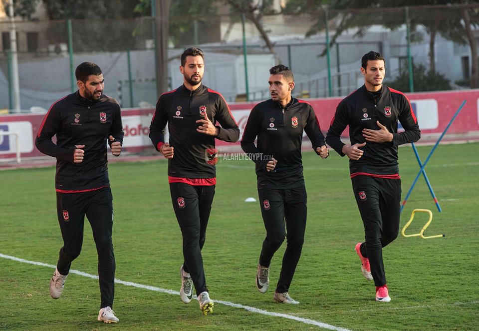 إكرامي يعود لقائمة الأهلي لمباراة الداخلية وصالح مازال غائباً 1 إكرامي يعود لقائمة الأهلي لمباراة الداخلية وصالح مازال غائباً