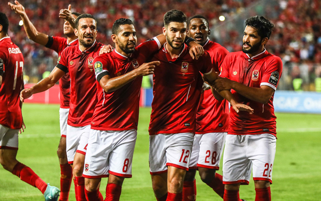 الأهلى يهزم الداخلية بثنائية نظيفة ويصعد للمركز الرابع 1 الأهلي يستبعد فريقًا بالكامل من مواجهة الإسماعيلي.. تعرف على الأسماء