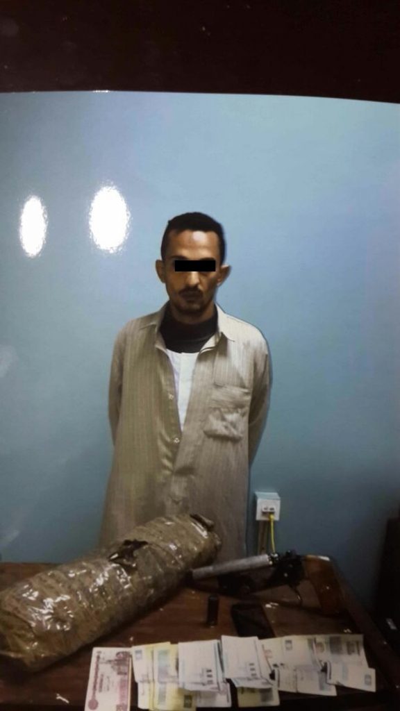 التفاصيل الكاملة لأكبر حملة أمنية بالشرقية 3