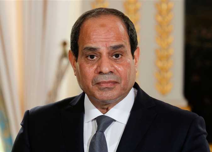 السيسي: نقود أشرف معركة ضد قوى الإرهاب نيابة عن العالم 1 السيسي لـ«CNBC» الأمريكية الأوضاع الاقتصادية في مصر تتحسن بدرجة كبيرة