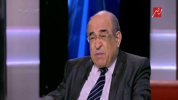 الفقى : مصر بدأت إظهار «العين الحمراء» فى التعامل مع أزمة سد النهضة 1 الفقي