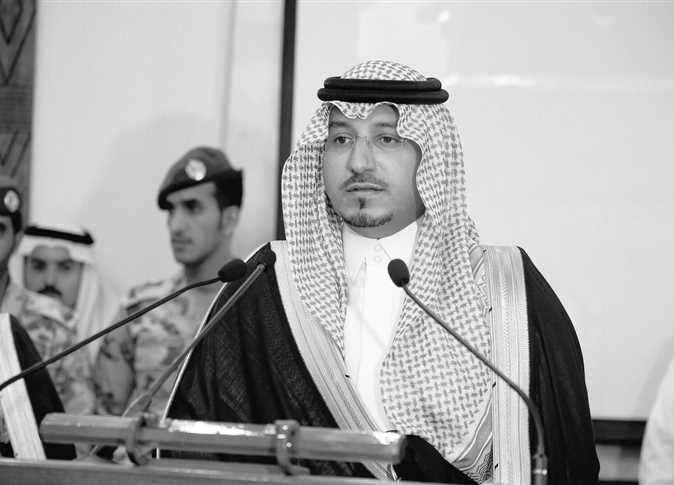 اللحظات الأخيرة للأمير منصور بن مقرن قبل سقوط طائرته 1 اللحظات الأخيرة للأمير منصور بن مقرن قبل سقوط طائرته