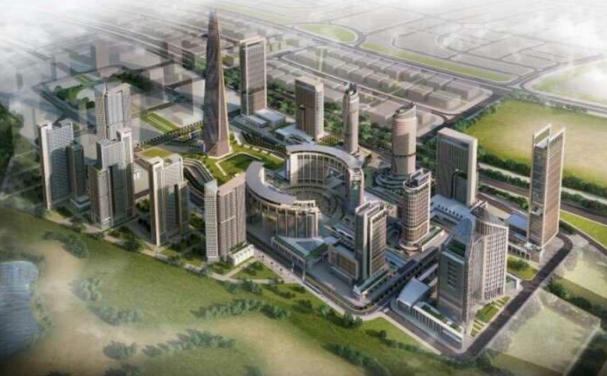 السبعة الأساسية لتخطيط العاصمة الإدارية الجديدة