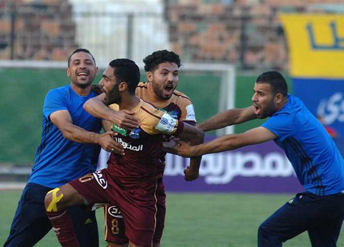المقاصة يفوزر على المريخ بثلاثية ويتأهل لدور الـ16 بكأس مصر 1 المقاصة ينتزع فوزًا مثيرًا أمام المريخ بثلاثية ويتأهل لدور الـ16 بكأس مصر