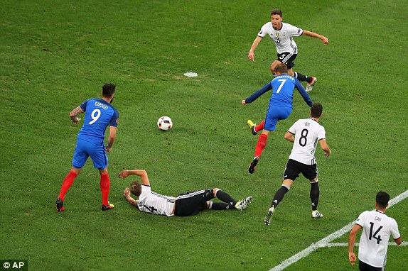 بث مباشر للقاء الكبار بين فرنسا وألمانيا 1 بث مباشر للقاء الكبار بين فرنسا وألمانيا