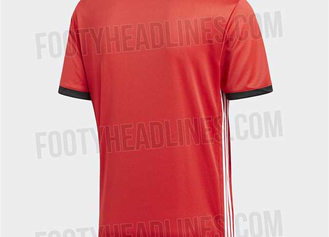 تعرف علي زي المنتخب الوطني في نهائيات مونديال روسيا 2