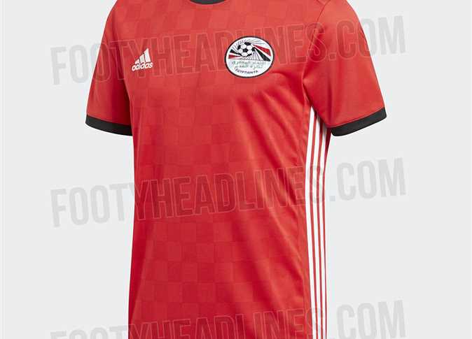 تعرف علي زي المنتخب الوطني في نهائيات مونديال روسيا 3