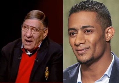تعليق محمد رمضان على مفيد فوزي بعد تشبيهه له بـ «العجلاتي» 1 تعليق محمد رمضان على مفيد فوزي بعد تشبيهه له بـ «العجلاتي»