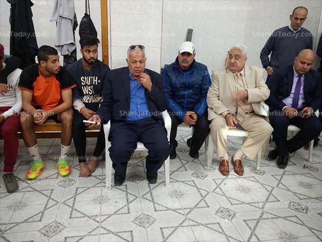 تعيين نجم الشرقية السابق مديرًا للكرة بالفريق الأول 1 تعيين نجم الشرقية السابق مديرًا للكرة بالفريق الأول