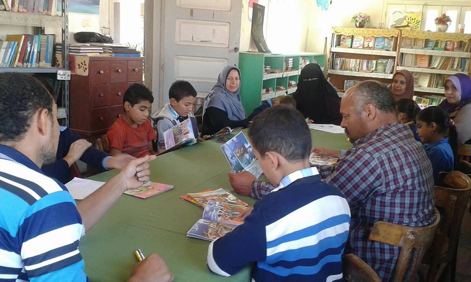 ثقافة الشرقية تحتفل بأعياد الطفولة 1 ثقافة الشرقية تحتفل بأعياد الطفولة