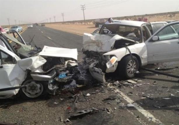 بتر ساق فتاة تعرضت لحادث أثناء ذهابها لحجز فستان الزفاف بالزقازيق 1 حادث سير لابن الرئيس الأسبق
