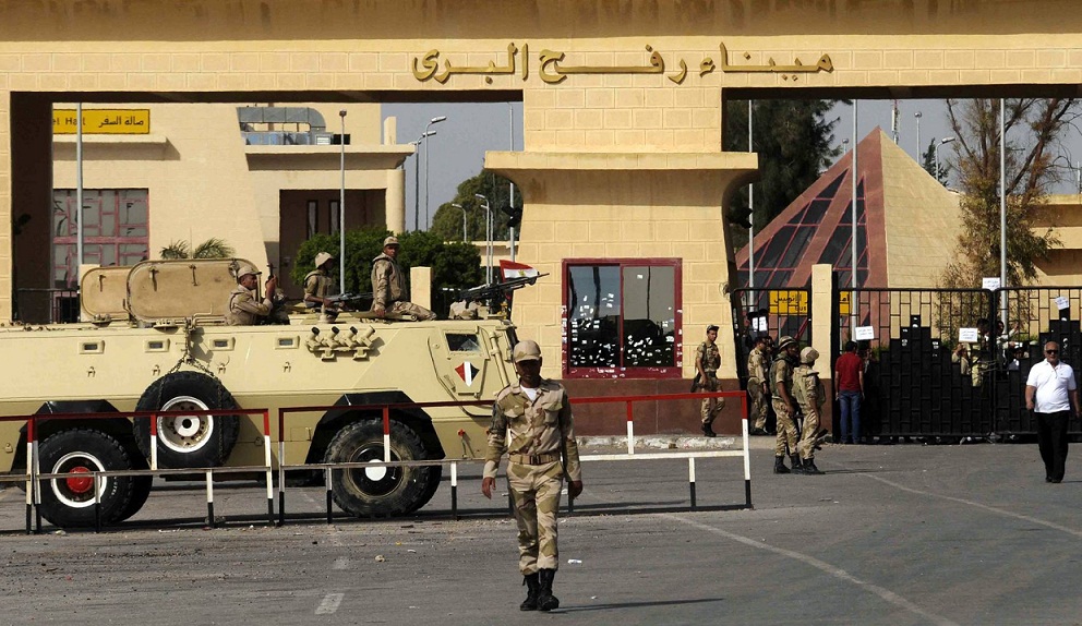حكومة الوفاق الفلسطينية تتسلم معبر رفح بحضور وفد أمنى مصرى